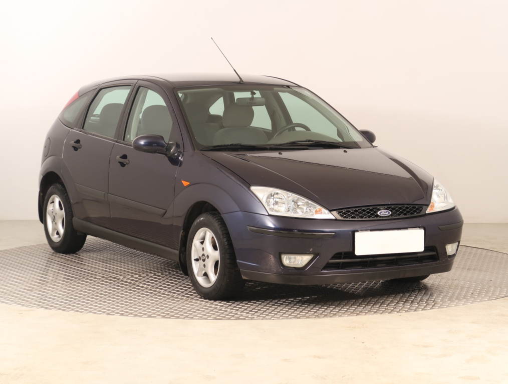 Ford Focus, 2002, 1.8 TDDi, 66kW