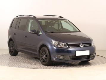 Volkswagen Touran, 2015