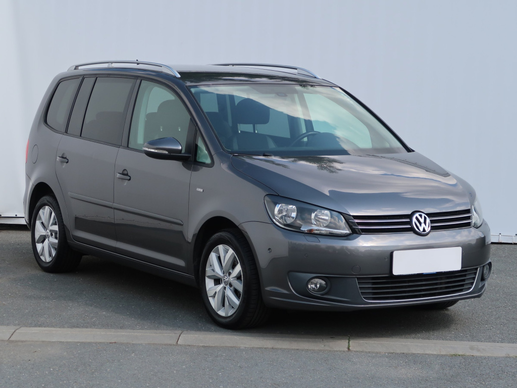 Volkswagen Touran, 2014, 1.4 TSI, 103kW