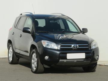 Toyota RAV4, 2009