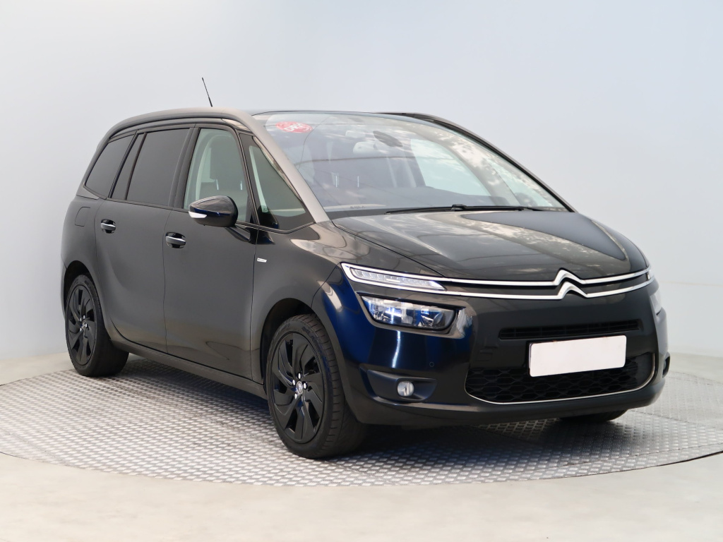 Citroen C4 Picasso, 2014, 2.0 HDI, 110kW