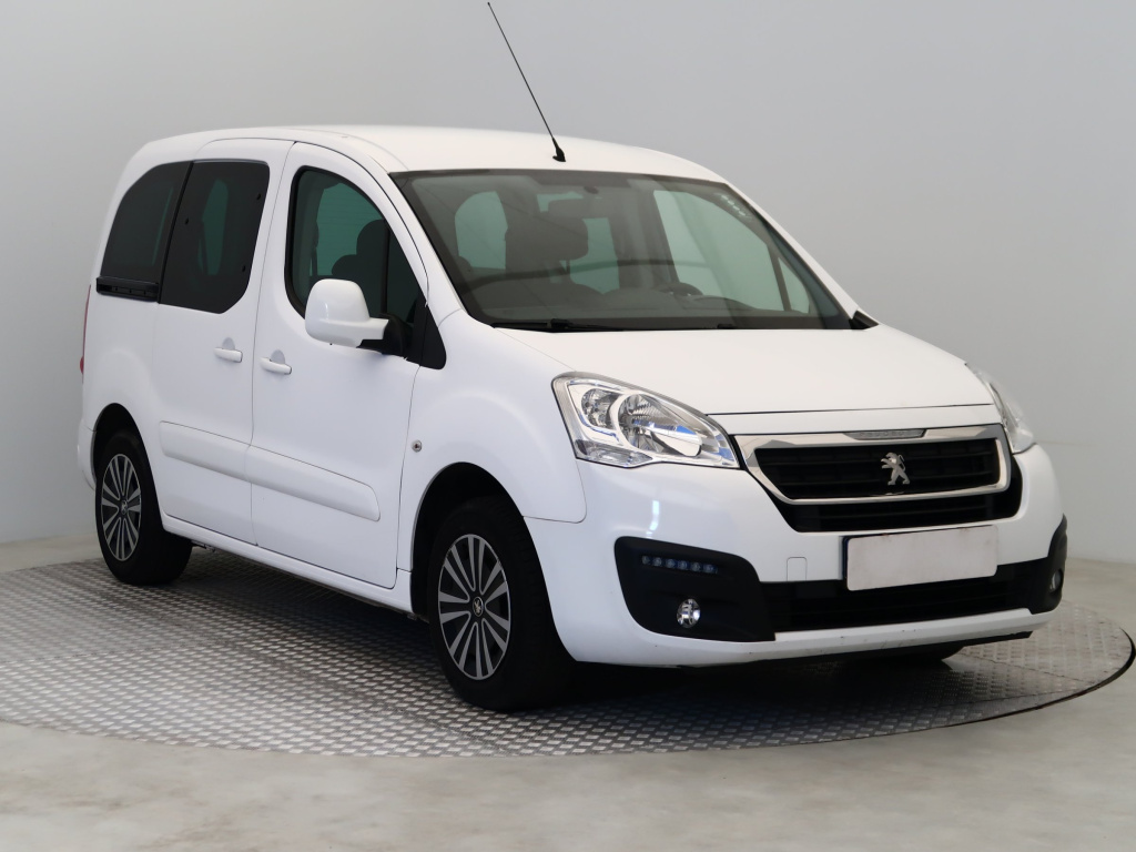 Peugeot Partner, 2018, 1.6 BlueHDi, 73kW