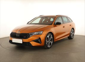Škoda Octavia - 2025