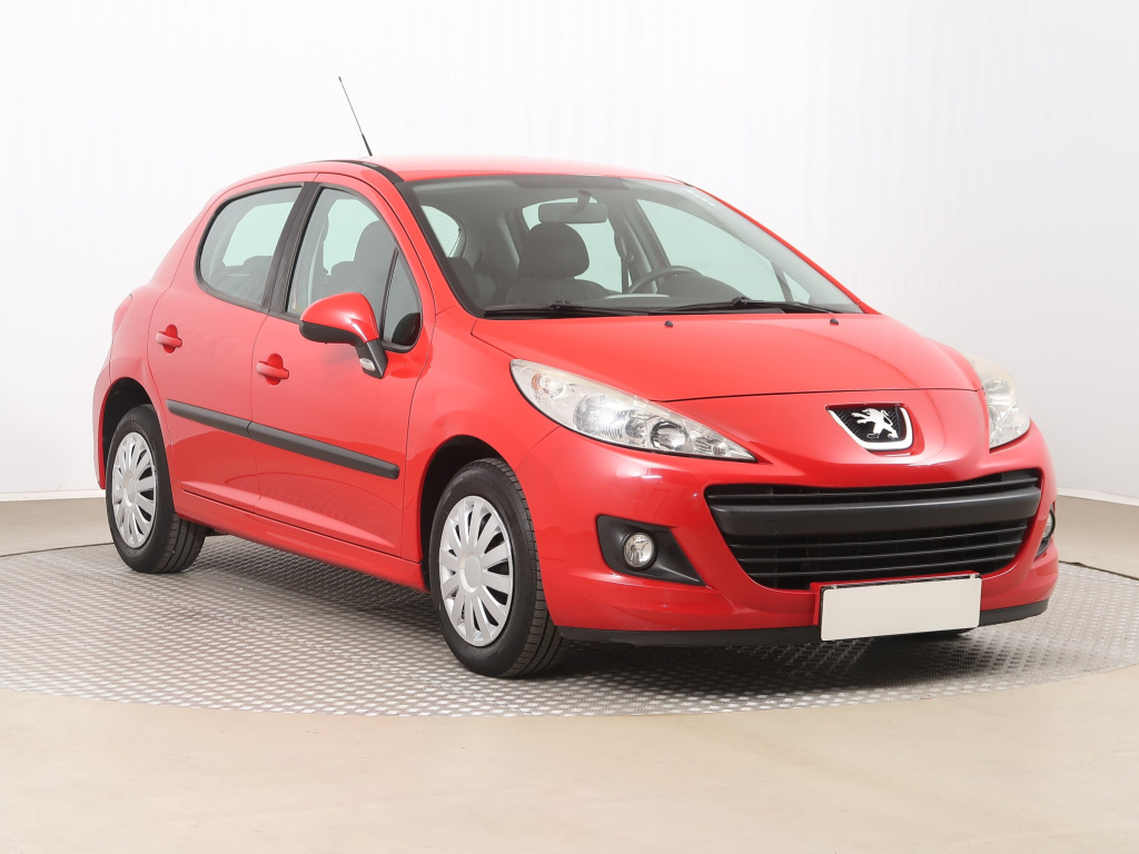 Peugeot 207, 2010, 1.4, 54kW