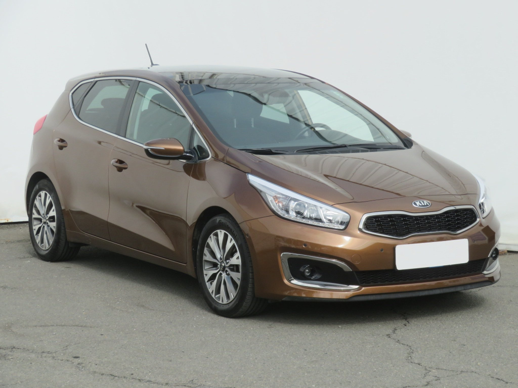 Kia Ceed, 2016, 1.6 GDI, 99kW