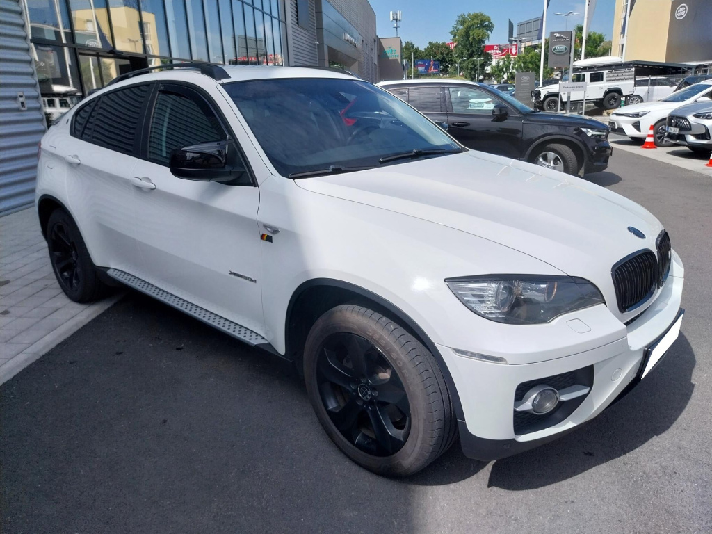 BMW X6, 2012, xDrive30d, 180kW, 4x4