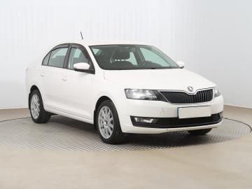 Škoda Rapid, 2017