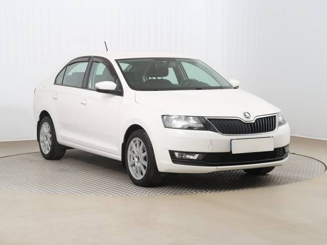 Škoda Rapid 2017