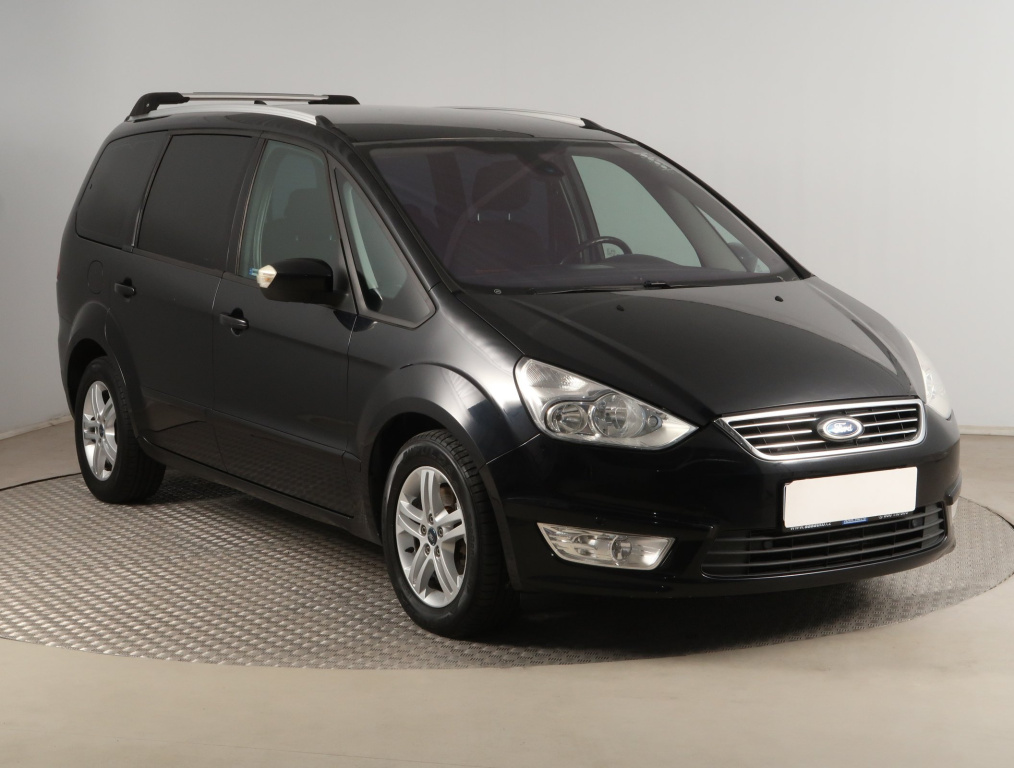 Ford Galaxy, 2010, 2.0 TDCi, 85kW