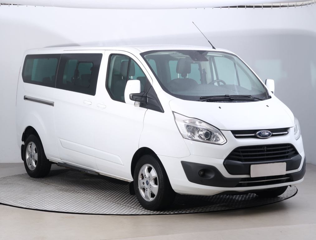 Ford Tourneo Custom, 2016, 2.0 EcoBlue, 96kW