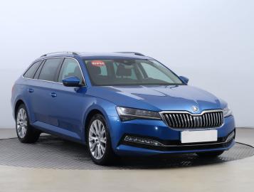 Škoda Superb, 2019