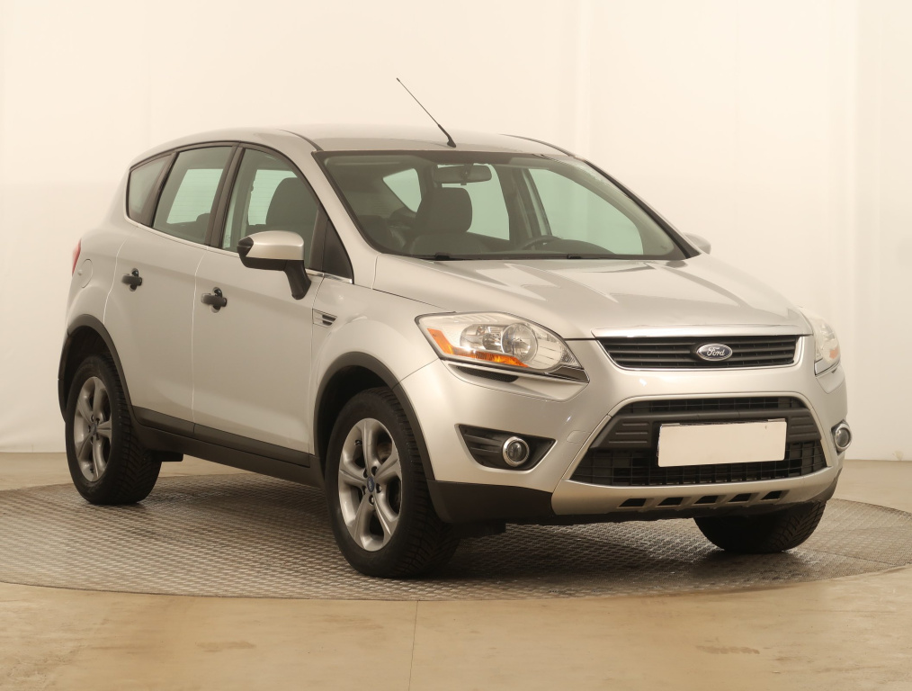 Ford Kuga, 2009, 2.0 TDCi, 100kW, 4x4