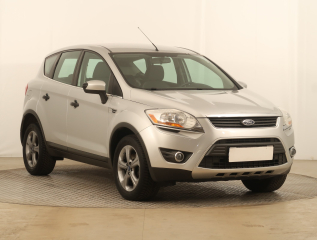 Ford Kuga, 2009