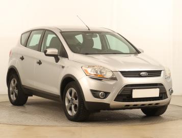 Ford Kuga, 2009