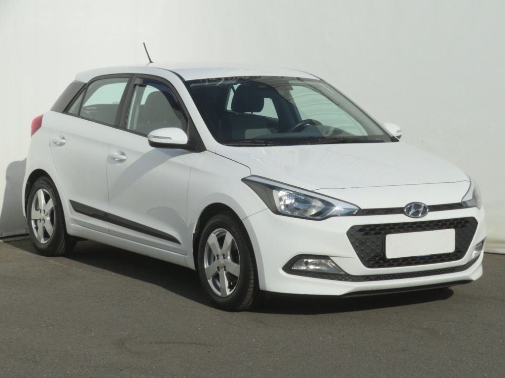 Hyundai i20, 2015, 1.2, 55kW