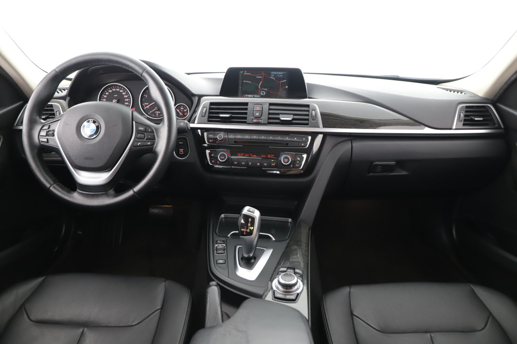 BMW 318 d, 2016, 318 d, 110kW