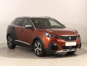 Peugeot 3008, 2017