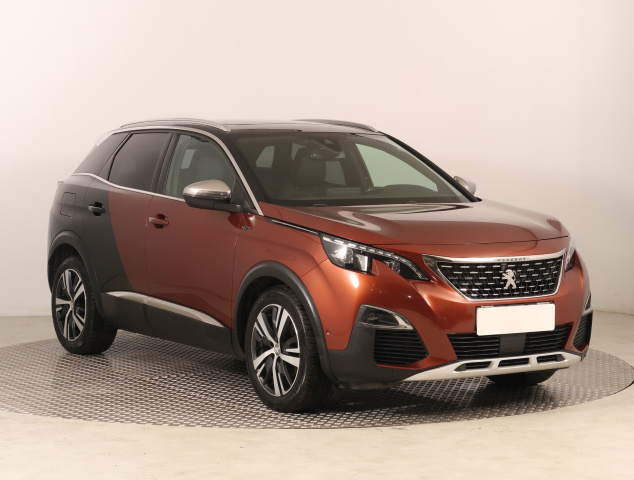 Peugeot 3008 2017