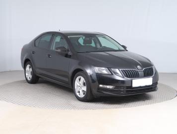 Škoda Octavia, 2019