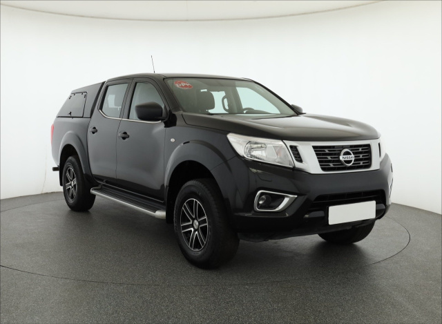 Nissan Navara 2016