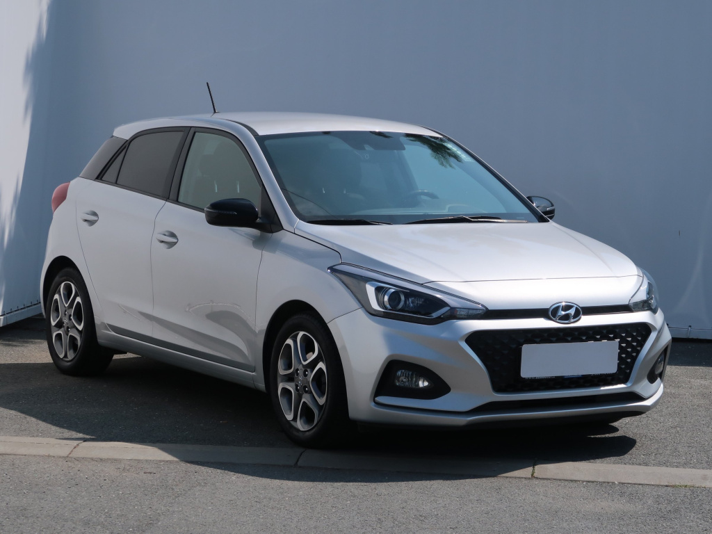 Hyundai i20, 2019, 1.2, 55kW