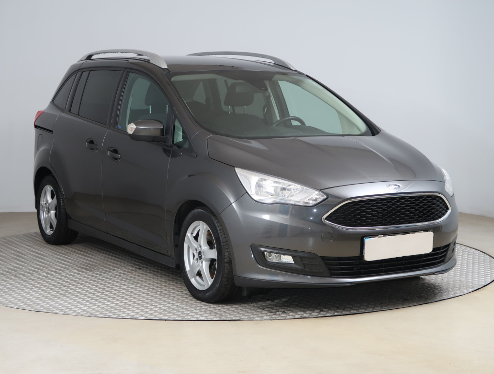 Ford Grand C-Max, 2017, 1.5 EcoBoost, 110kW