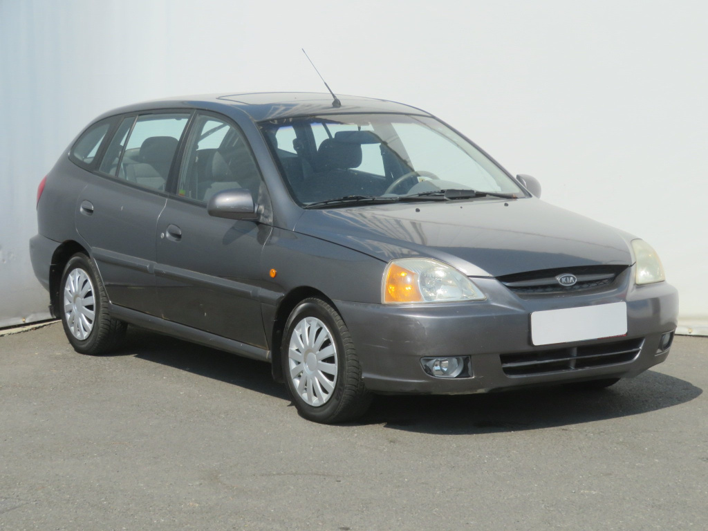 Kia Rio, 2002, 1.5, 71kW