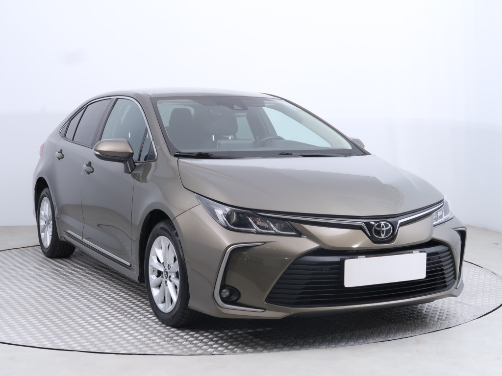 Toyota Corolla, 2019, 1.6 Valvematic, 97kW