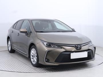 Toyota Corolla, 2019