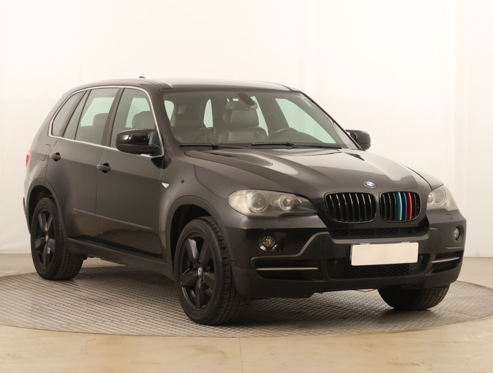 BMW X5, 2009, xDrive30i, 200kW, 4x4