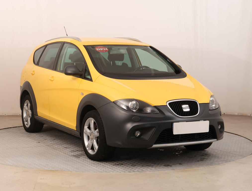 Seat Altea XL, 2009, 2.0 TDI, 103kW, 4x4