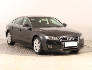 Audi A5, 2011