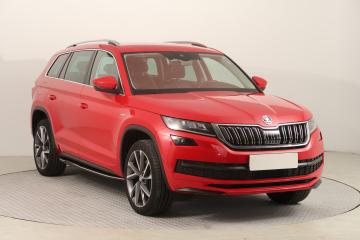 Škoda Kodiaq, 2019