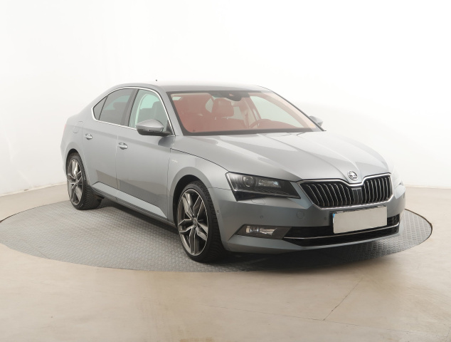 Skoda Superb 2015