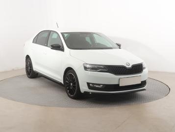 Škoda Rapid, 2019