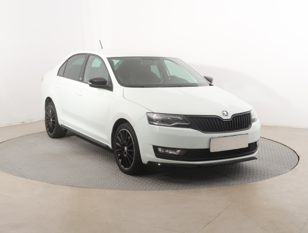 Škoda Rapid 2019