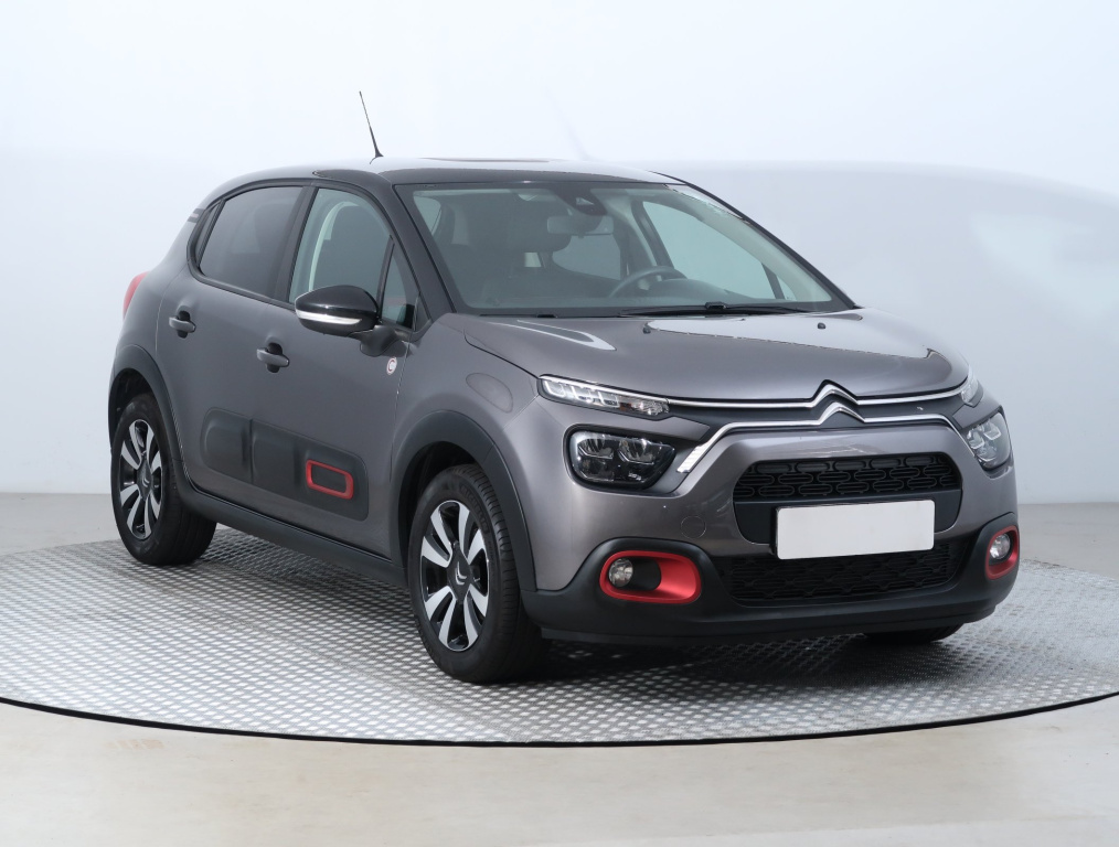 Citroen C3, 2021, 1.2 PureTech, 61kW