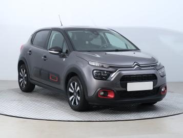 Citroen C3, 2021