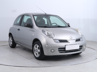 Nissan Micra, 2009