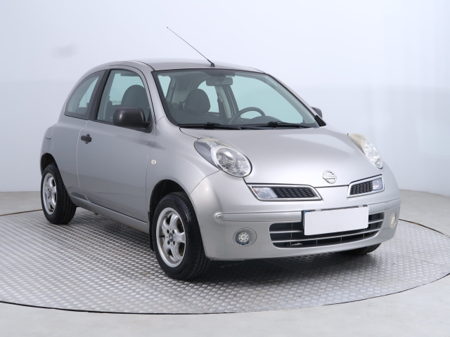 Nissan Micra 2009