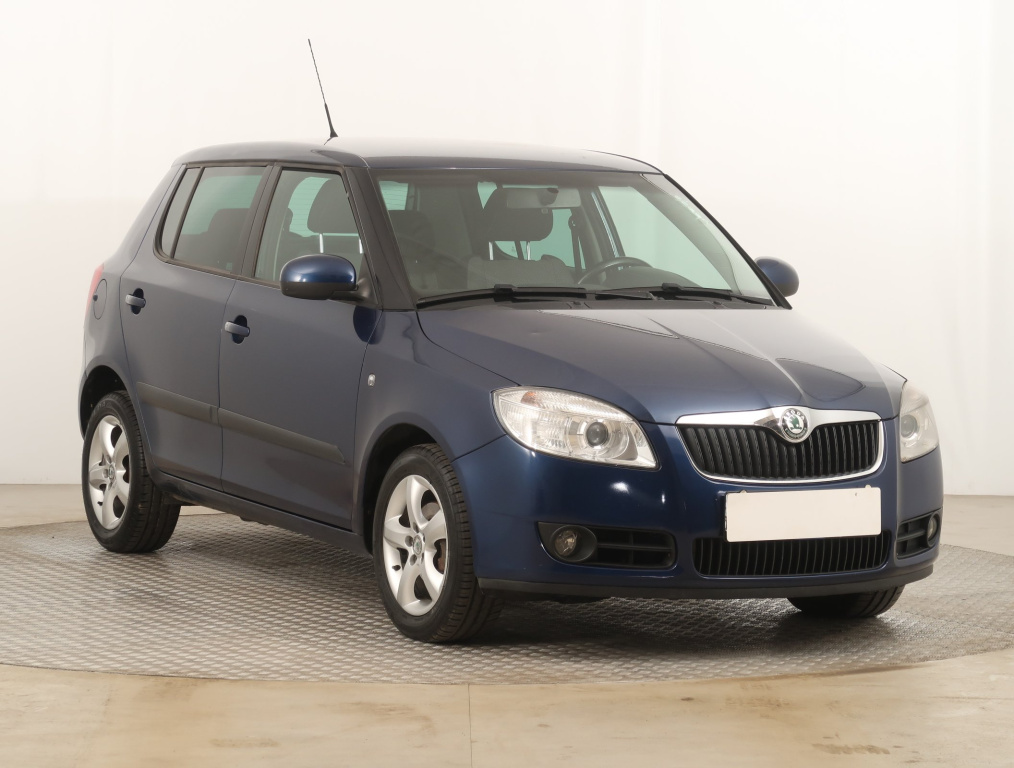 Škoda Fabia, 2008, 1.4 16V, 63kW