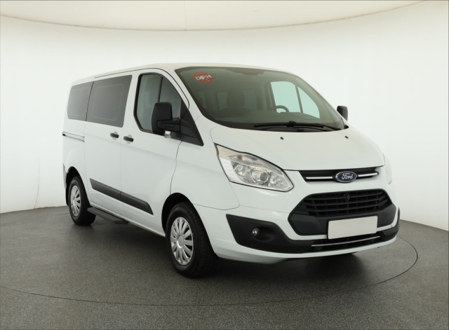 Ford Transit Custom 2018