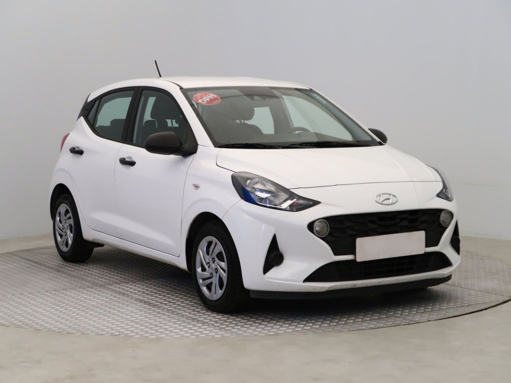 Hyundai i10, 2022, 1.0, 49kW