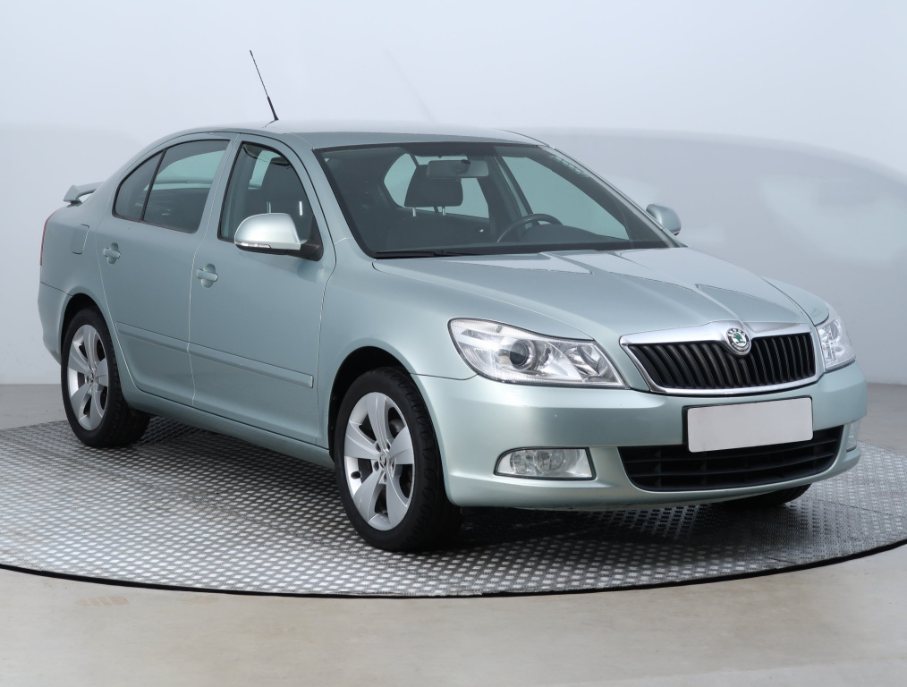 Škoda Octavia, 2012, 1.6 TDI, 77kW