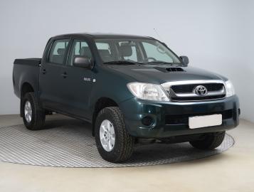 Toyota Hilux, 2010