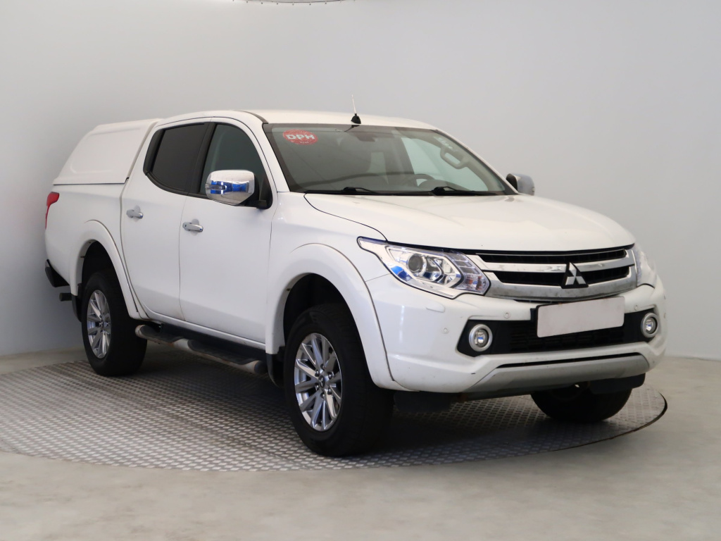 Mitsubishi L200, 2016, 2.4 DI-D, 133kW, 4x4