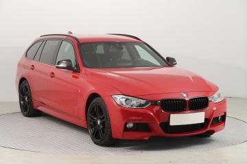 BMW 320 d xDrive, 2013