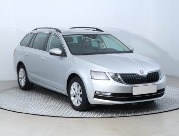 Škoda Octavia, 2018