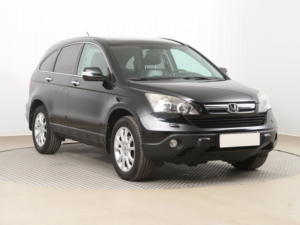 Honda CR-V, 2009, 2.0 i, 110kW, 4x4