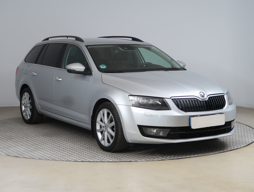 Škoda Octavia, 2014, 2.0 TDI, 110kW